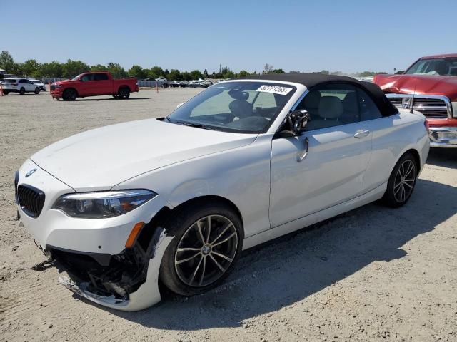  Salvage BMW 2 Series