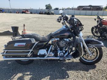  Salvage Harley-Davidson Fl