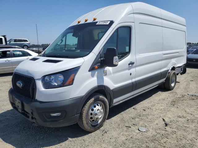  Salvage Ford Transit