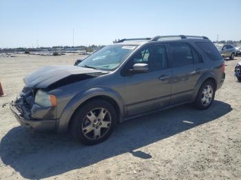  Salvage Ford Freestyle