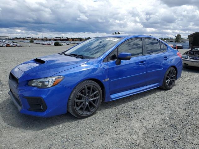  Salvage Subaru WRX