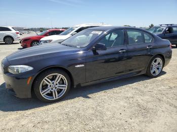  Salvage BMW 5 Series