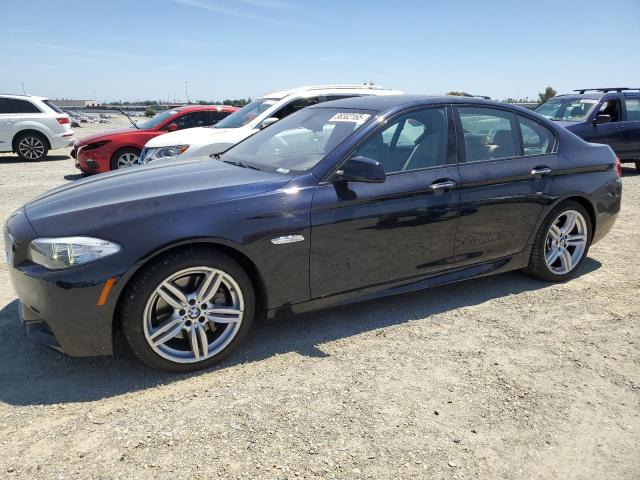  Salvage BMW 5 Series