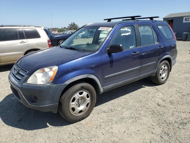  Salvage Honda Crv