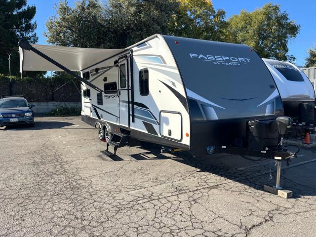  Salvage Keystervco Passp268bh