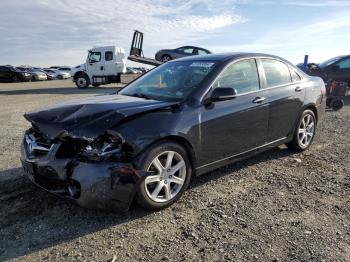  Salvage Acura TSX