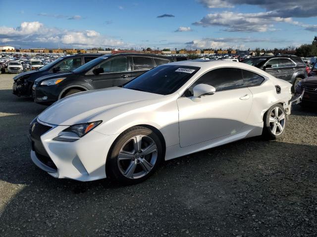  Salvage Lexus Rc