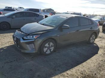  Salvage Hyundai Ioniq