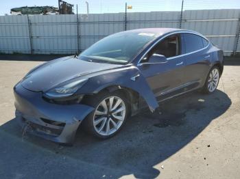  Salvage Tesla Model 3