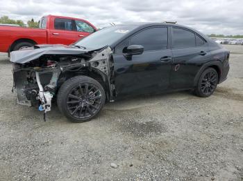  Salvage Subaru WRX