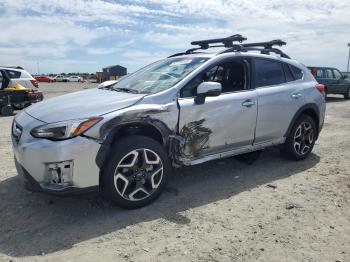  Salvage Subaru Crosstrek