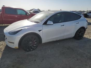  Salvage Tesla Model Y