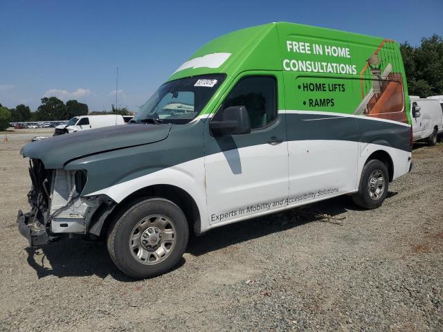  Salvage Nissan Nv