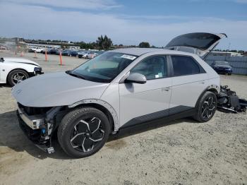  Salvage Hyundai Ioniq
