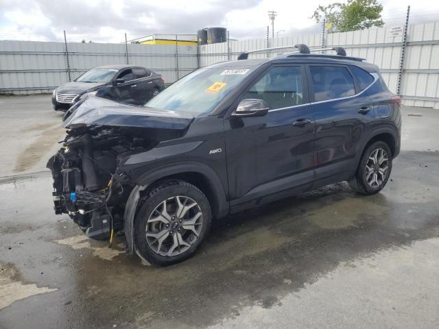  Salvage Kia Seltos
