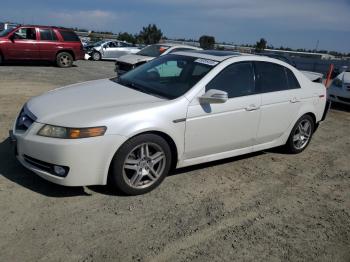  Salvage Acura TL
