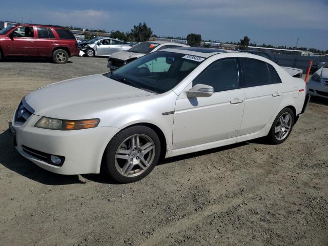  Salvage Acura TL