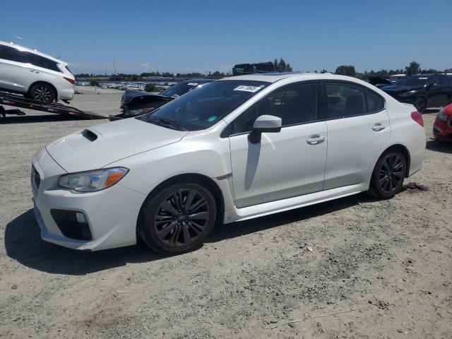  Salvage Subaru WRX