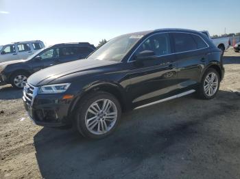  Salvage Audi Q5