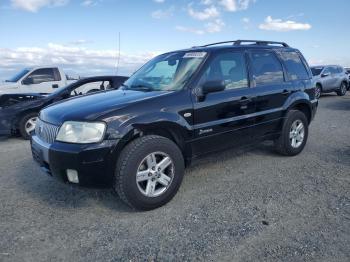  Salvage Mercury Mariner