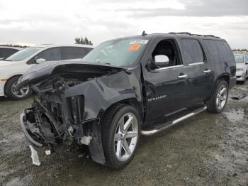  Salvage Chevrolet Suburban