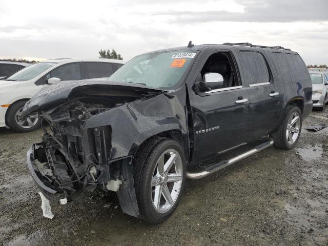  Salvage Chevrolet Suburban