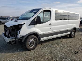  Salvage Ford Transit