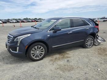 Salvage Cadillac XT5