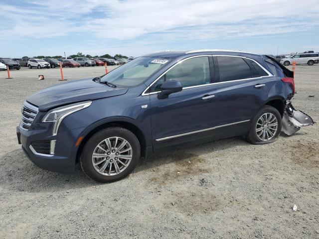  Salvage Cadillac XT5