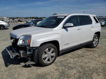  Salvage GMC Terrain