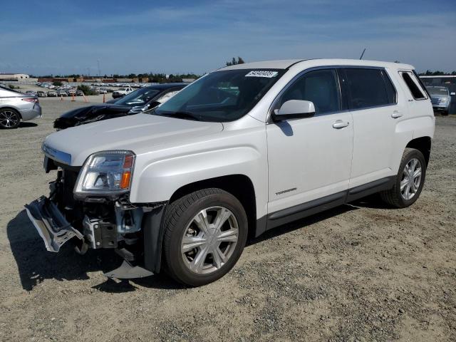  Salvage GMC Terrain