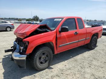  Salvage Chevrolet Colorado