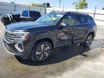  Salvage Volkswagen Atlas
