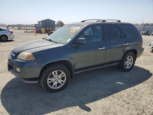  Salvage Acura MDX