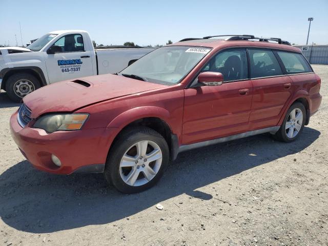  Salvage Subaru Legacy