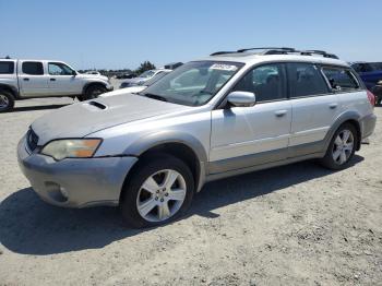  Salvage Subaru Legacy