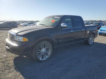  Salvage Lincoln Blackwood