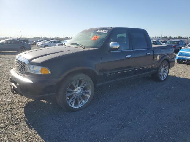  Salvage Lincoln Blackwood