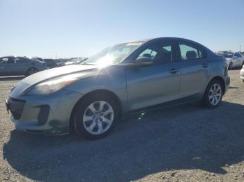  Salvage Mazda 3