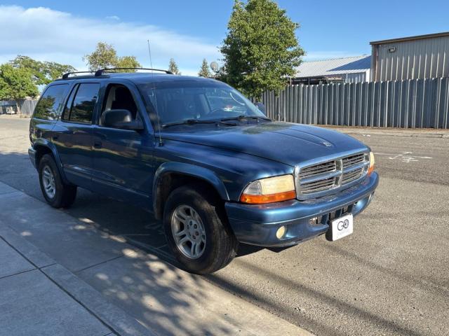  Salvage Dodge Durango