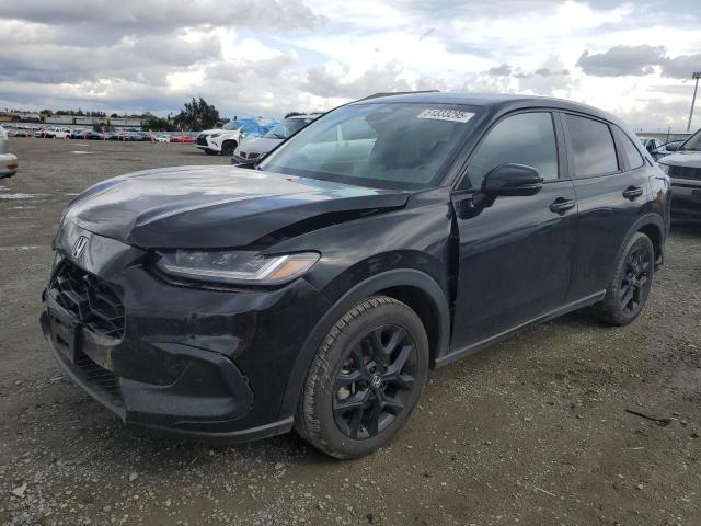  Salvage Honda HR-V