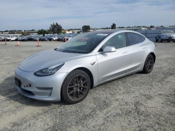 Salvage Tesla Model 3