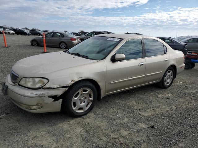 Salvage INFINITI I30
