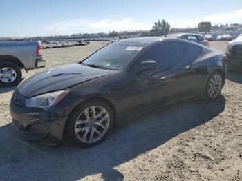  Salvage Hyundai Genesis