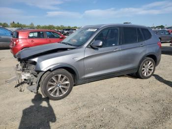  Salvage BMW X Series