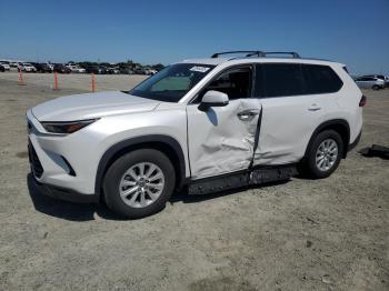 Salvage Toyota Grand High