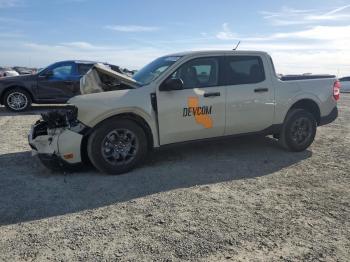  Salvage Ford Maverick