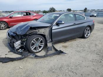  Salvage BMW 4 Series