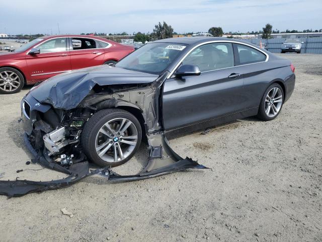  Salvage BMW 4 Series