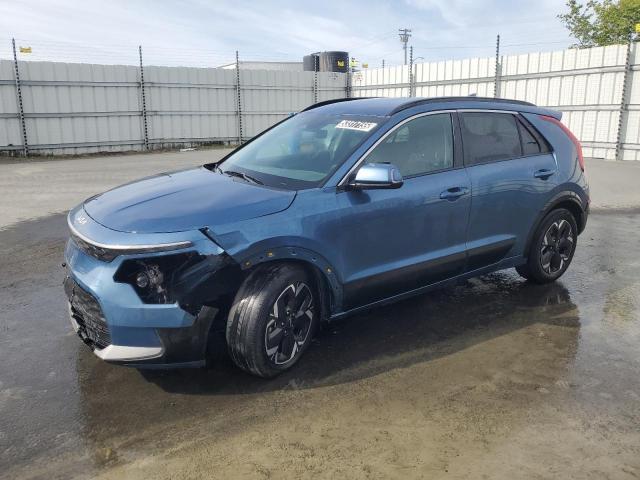  Salvage Kia Niro